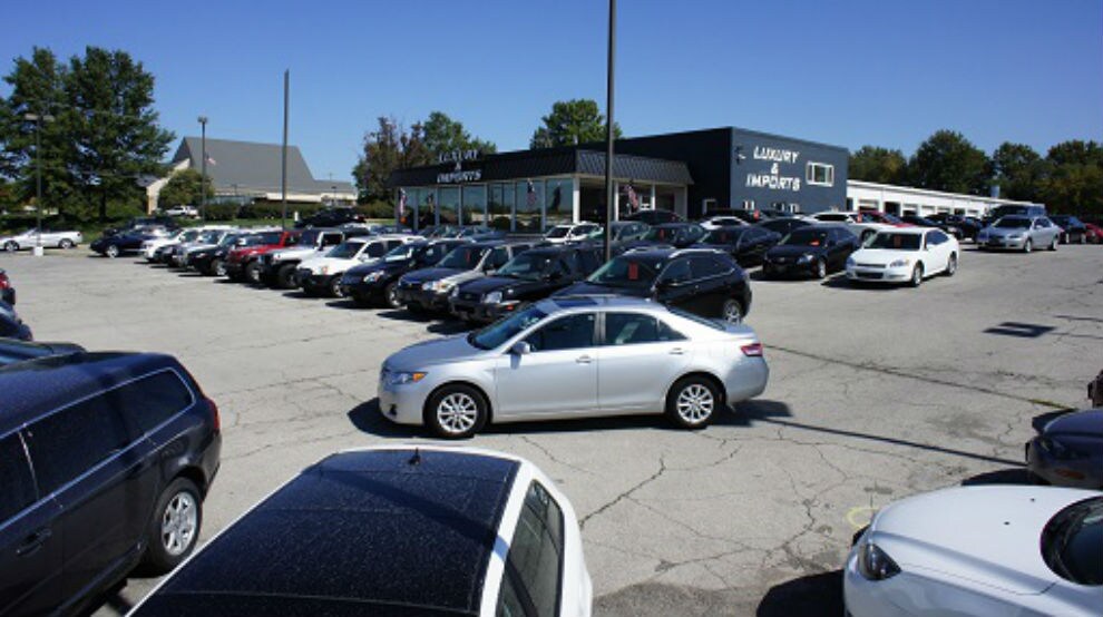Luxury & Imports Leavenworth New dealership in Leavenworth, KS 66048