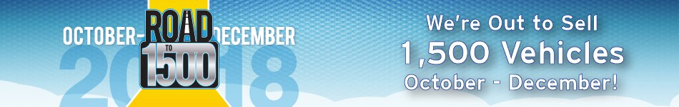 Road to 1500 Web Banner