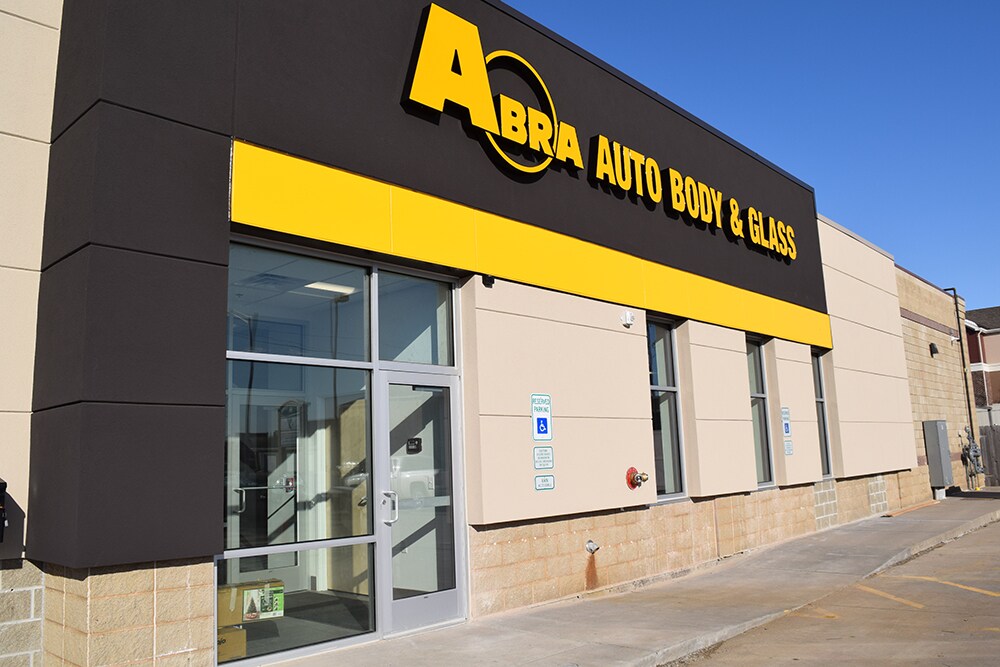 ABRA Auto Body and Glass South
