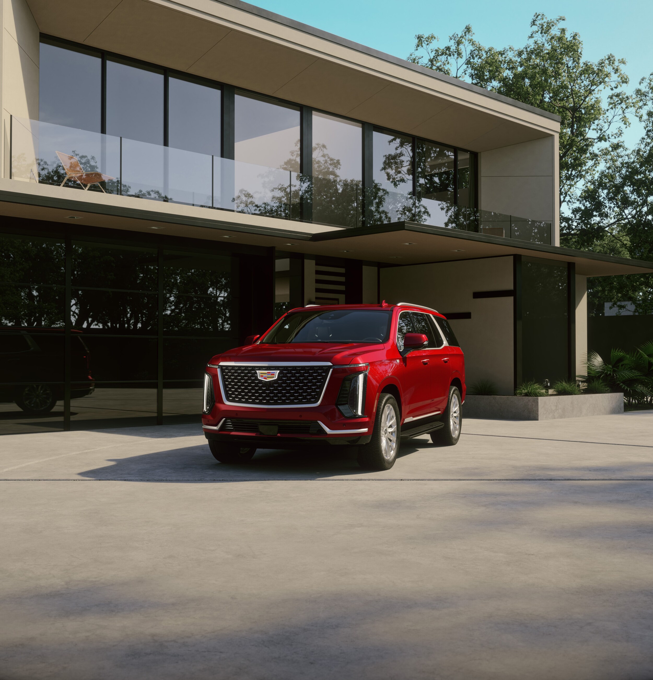 Escalade ESV