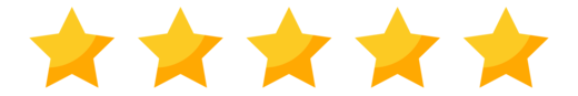 5 stars