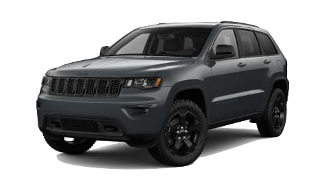 2019 Jeep Grand Cherokee Upland A blue 2019 Jeep Grand Cherokee Upland