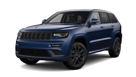 2019 Jeep Grand Cherokee High Altitude A blue 2019 Jeep Grand Cherokee High Altitude