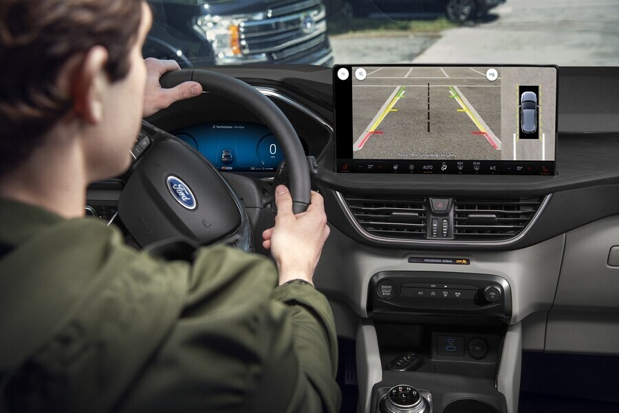 2025 Ford Escape