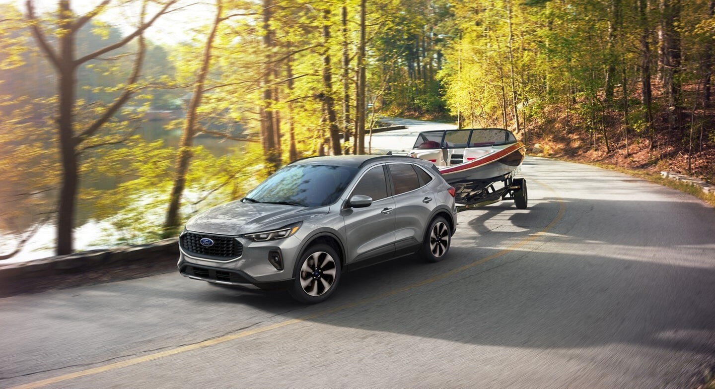 2025 Ford Escape