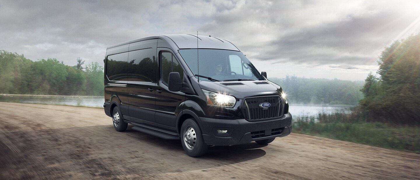 2025 Ford Transit® Van®
