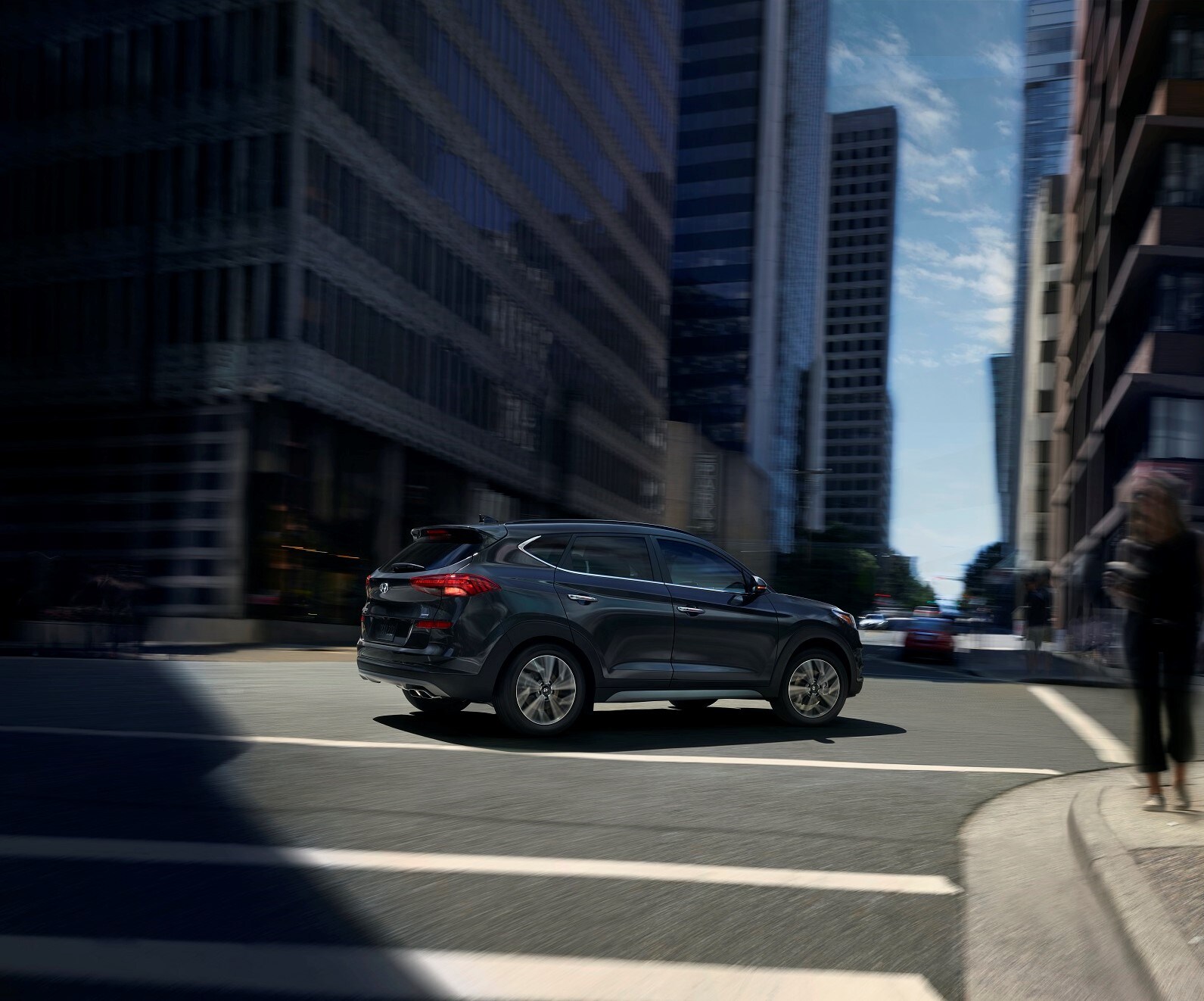 2020 Hyundai Tucson Review
