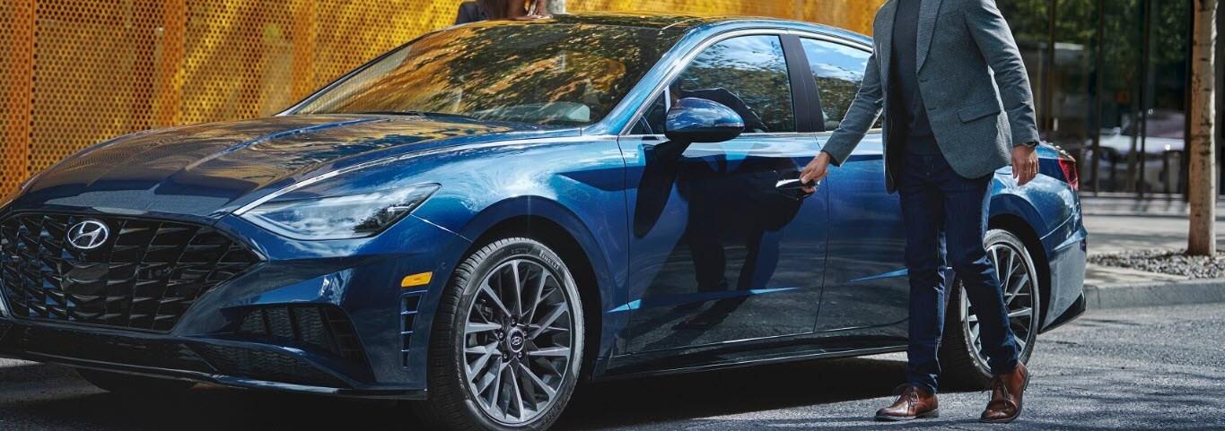 2020 Hyundai Sonata