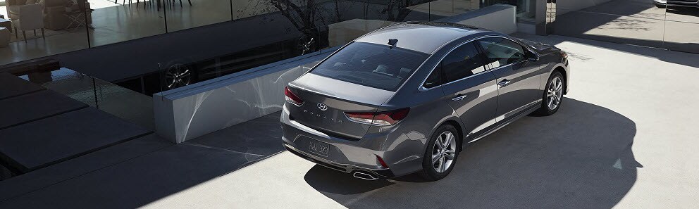 2019 Hyundai Sonata