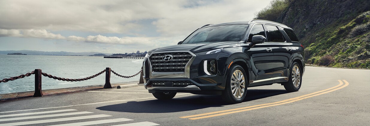 2020 Hyundai Palisade