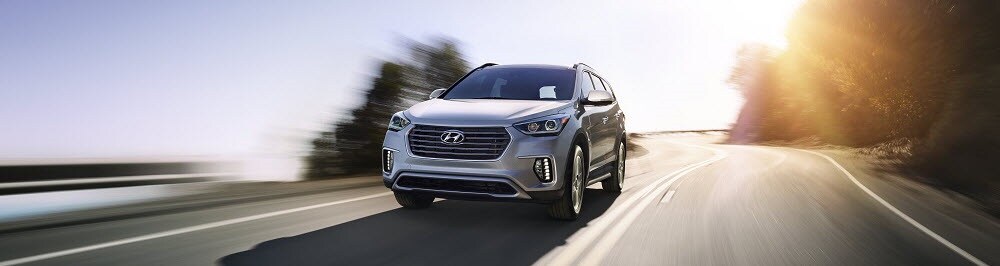 2019 Hyundai Santa Fe XL