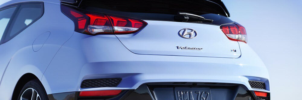 2019 Hyundai Veloster