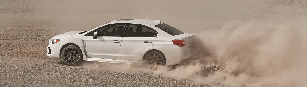 2018 Subaru WRX