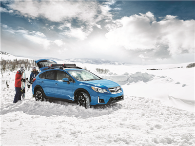subaru crosstrek winter vs mitsubishi outlander care nj outback