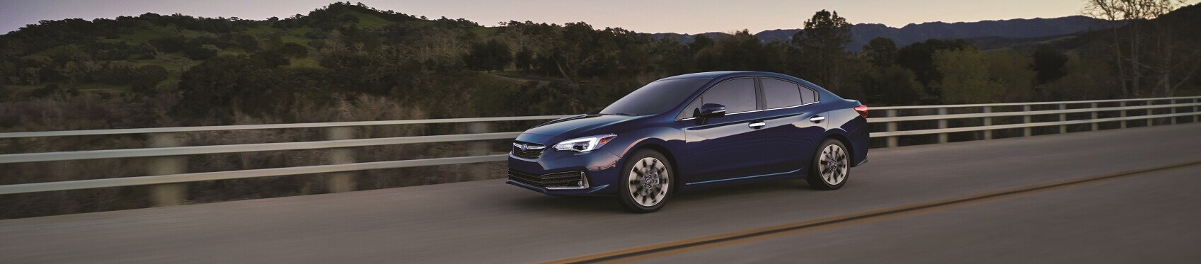 2020 Subaru Impreza