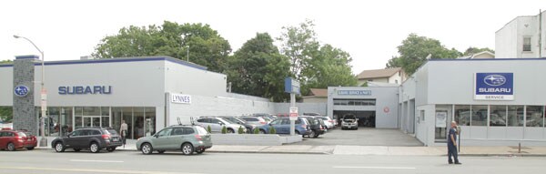 Subaru Dealership Bloomfield Lynnes Subaru