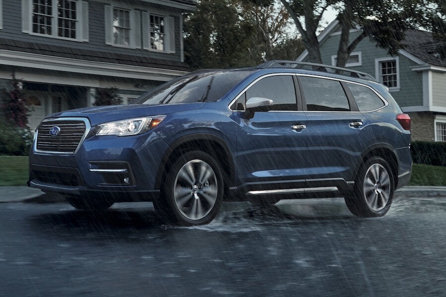 2019 Subaru Ascent 2019 Subaru Ascent