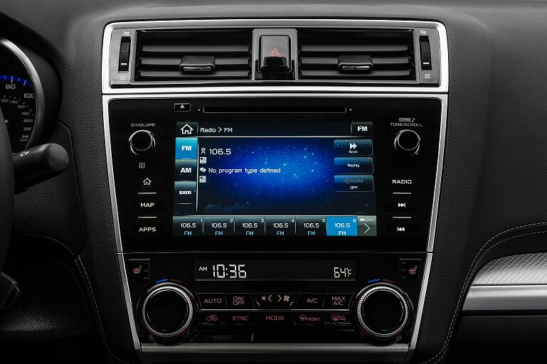 Benefits of Leasing a Subaru Legacy