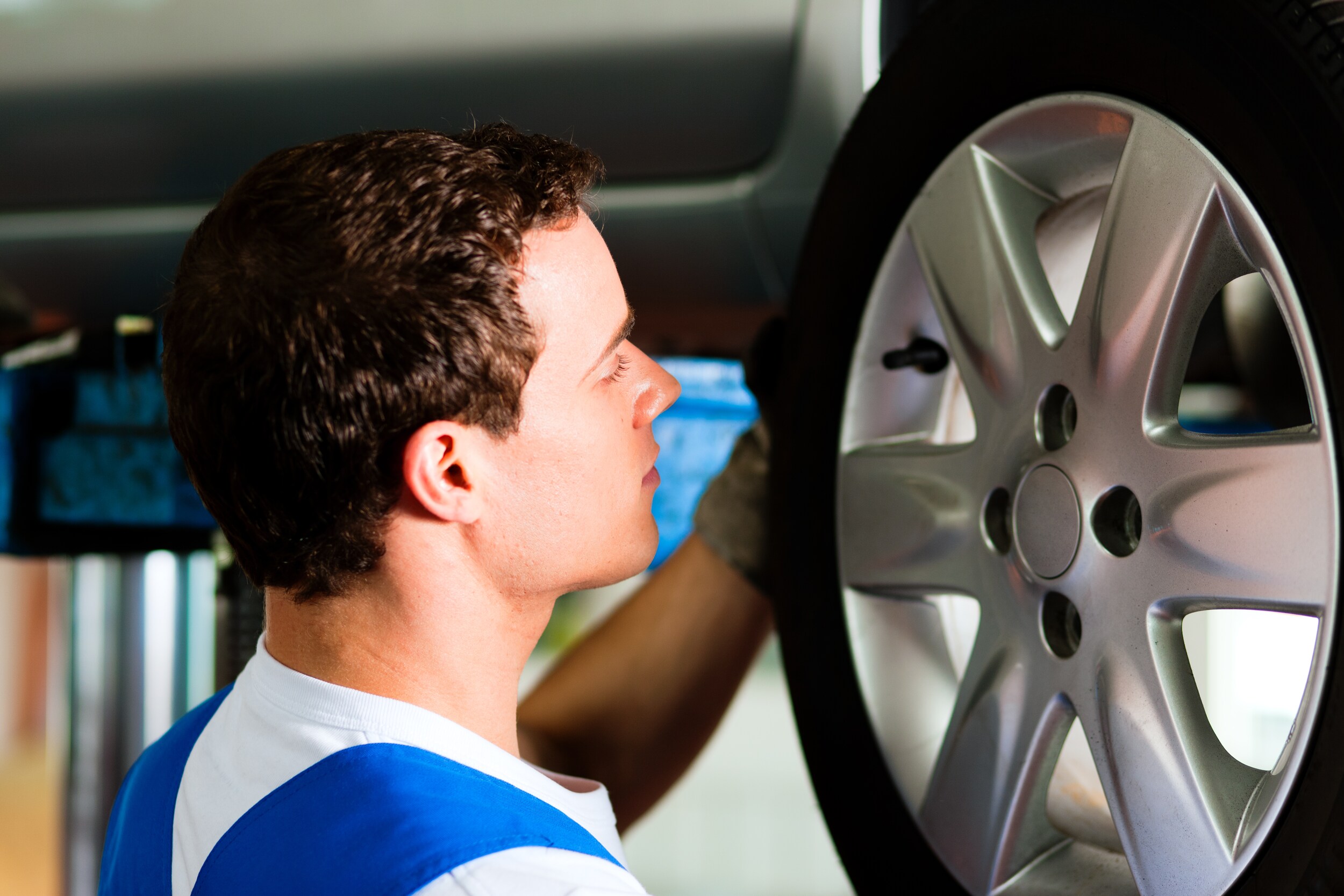 Tire Change Bloomfield NJ