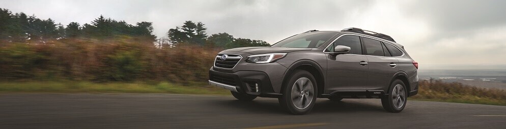 2020 Subaru Outback