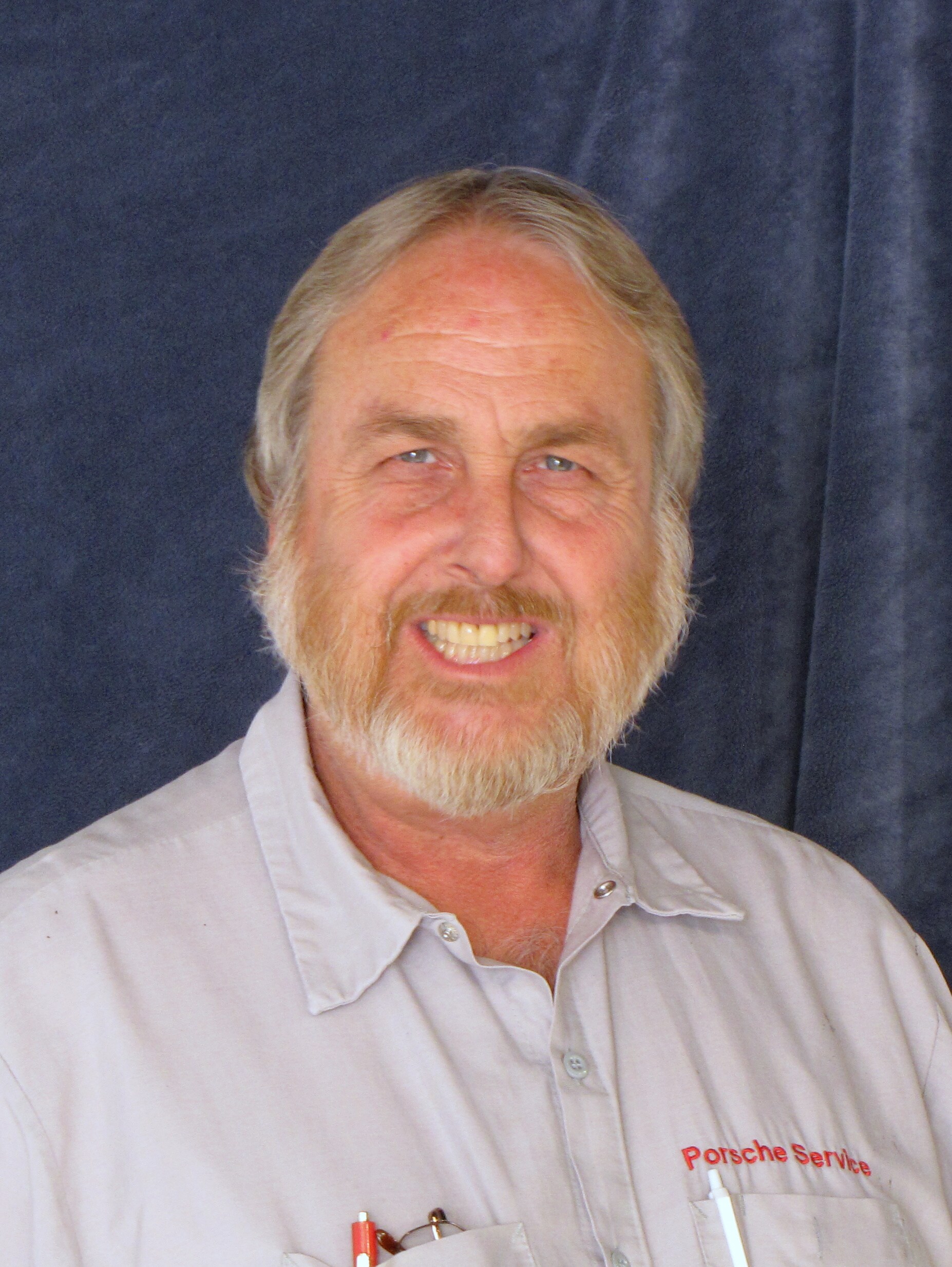 John Szamosi