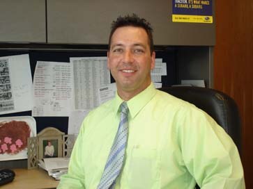 Steve Lehman