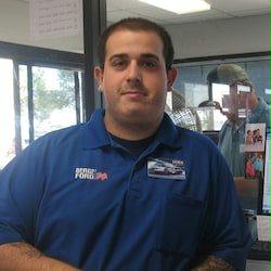Derek Ironside Quick Lane Service Advisor Derek Ironside Quick Lane Service Advisor