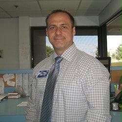Greg Okolita New Sales Manager Greg Okolita New Sales Manager