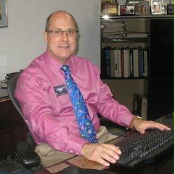 Jim Crutcher General Manager Jim Crutcherr General Manager
