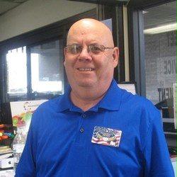 Joe Price
Fleet Service Manager Joe Price
Fleet Service Manager