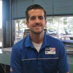 Joey Zaffino Assistant Service Center Joey Zaffino Assistant Service Manager