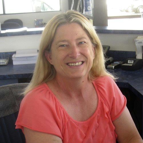 Karen Gruettke Collision Office Manager Karen Gruettke Collision Office Manager