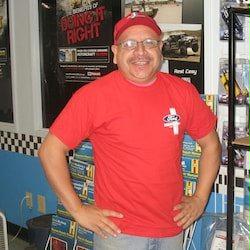 Richard Cazares Retail Counter Sales - Parts Richard Cazares Retail Counter Sales - Parts