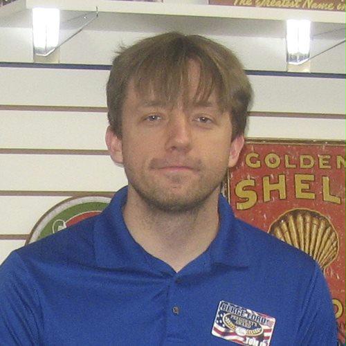 Tom Duenkel Jr Assistant Manager Tom Duenkel Jr Assistant Manager