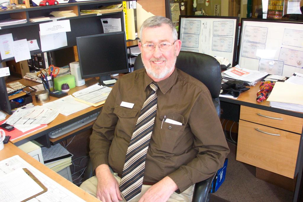 Bob Hildebrant