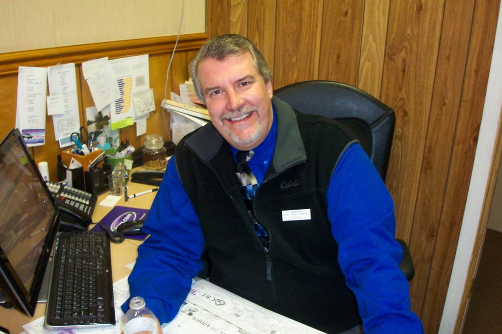 Kevin Saul