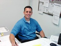 Joe Horsfield