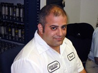 Frank Capaccio