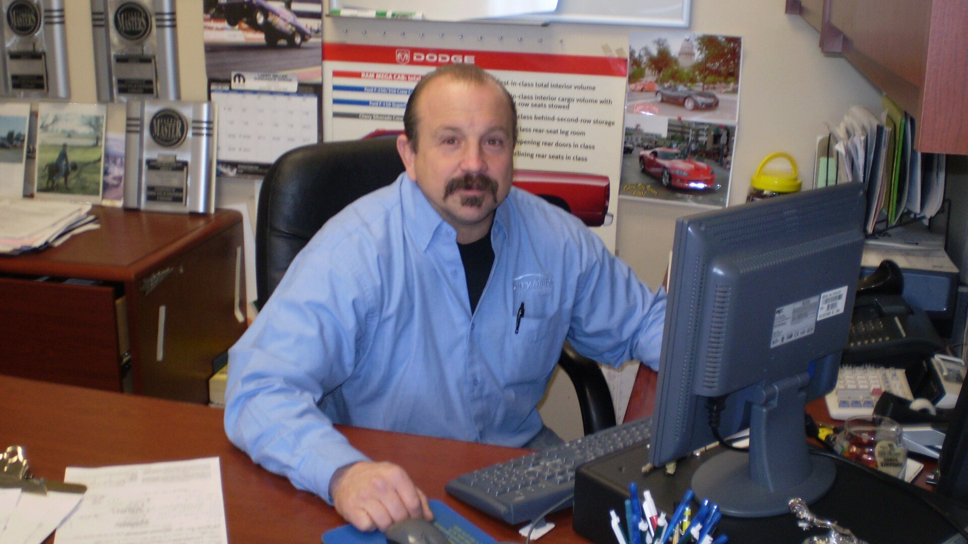 Tom Needham