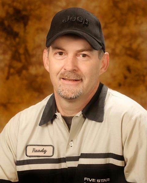 Randy Booth