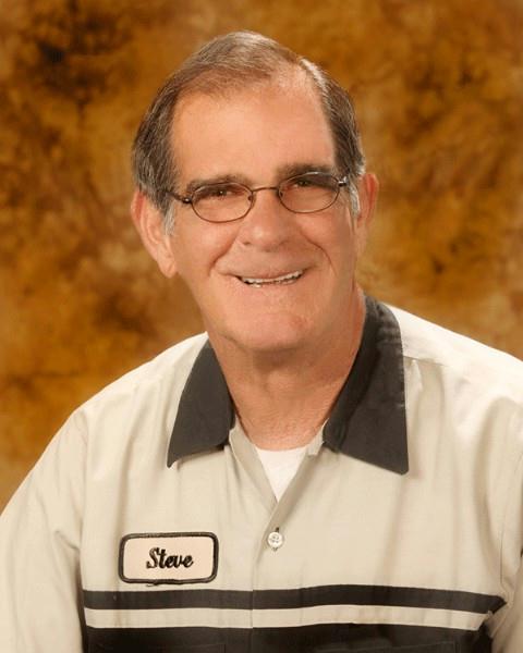 Steve Pringle