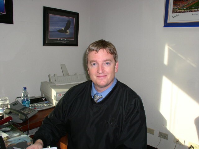 Brian Ogilvie