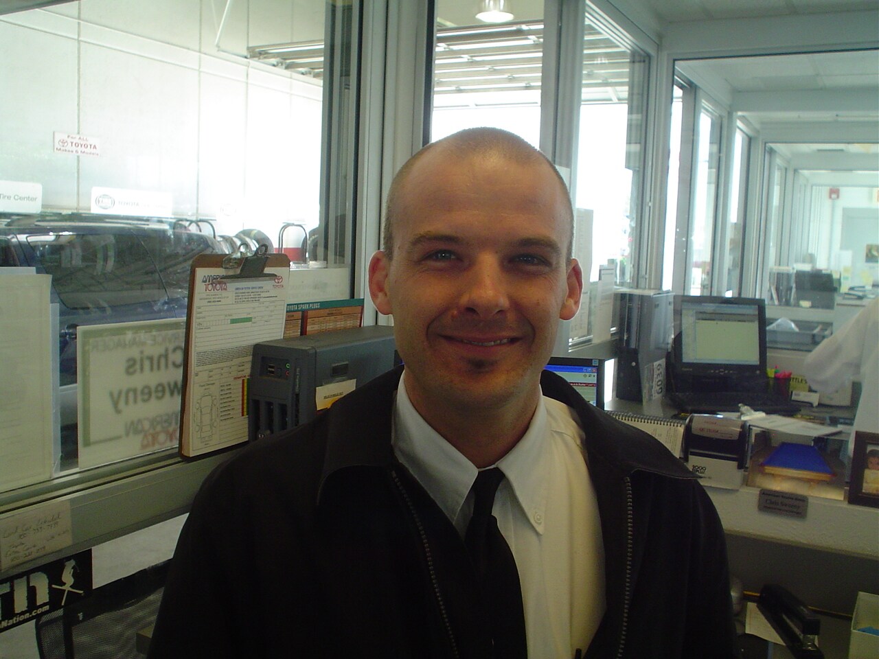 Chris Sweeney