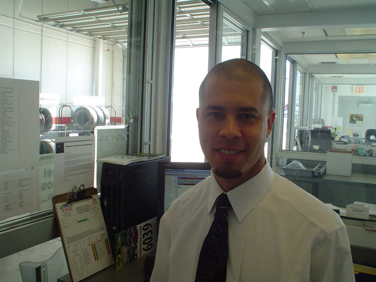 Michael Gallegos