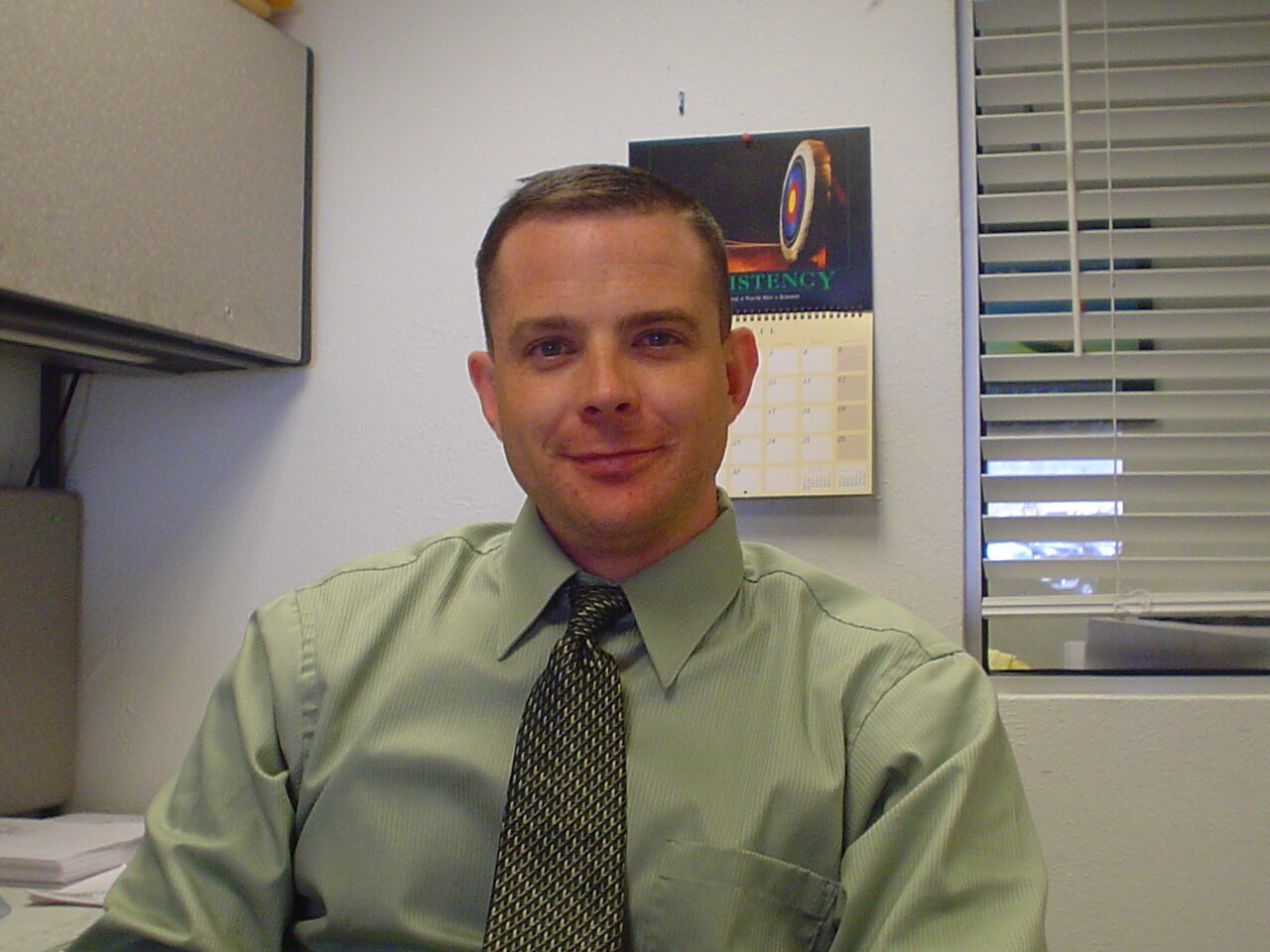 Tim Scully
