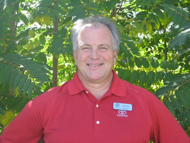 David (Coach)<br>Hooson