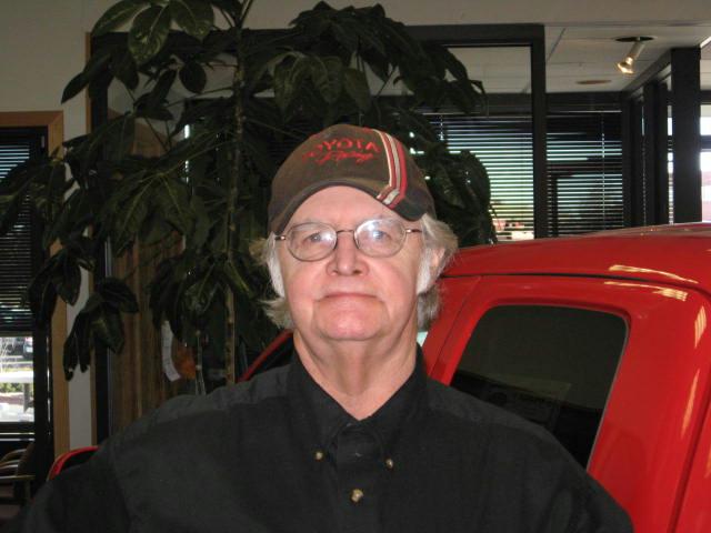 Dale Baker