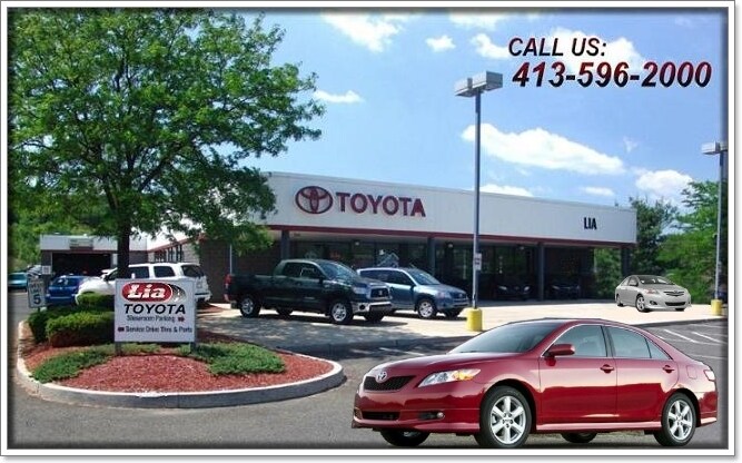 New & Used Toyota Dealership in Wilbraham - Lia Toyota New & Used Toyota Dealership in Wilbraham - Lia Toyota