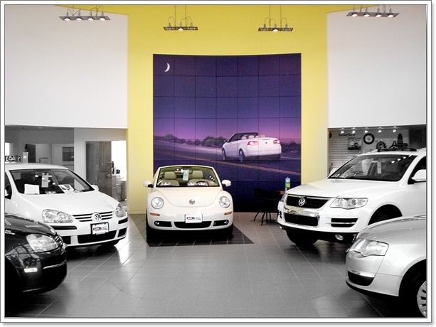 New & Used VW Dealership in Enfield