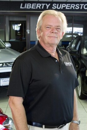 Staff member Bernie Winkler from 7a86aeadb929